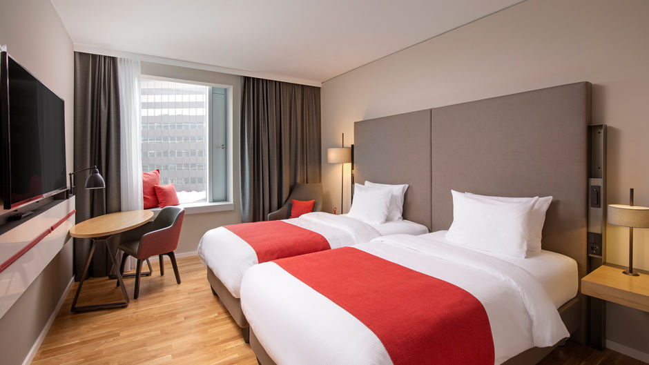 Holiday Inn Hamburg-City Nord Room