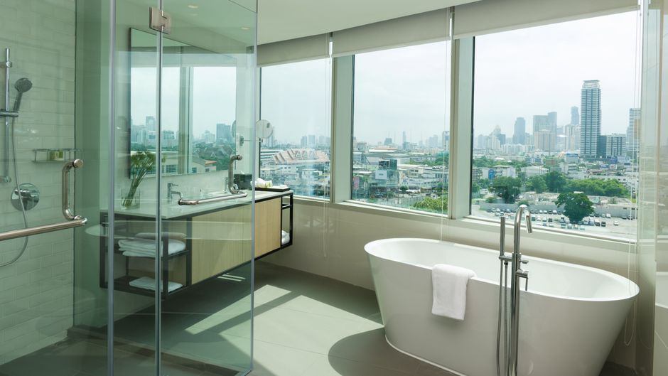 Modena by Fraser Bangkok Room