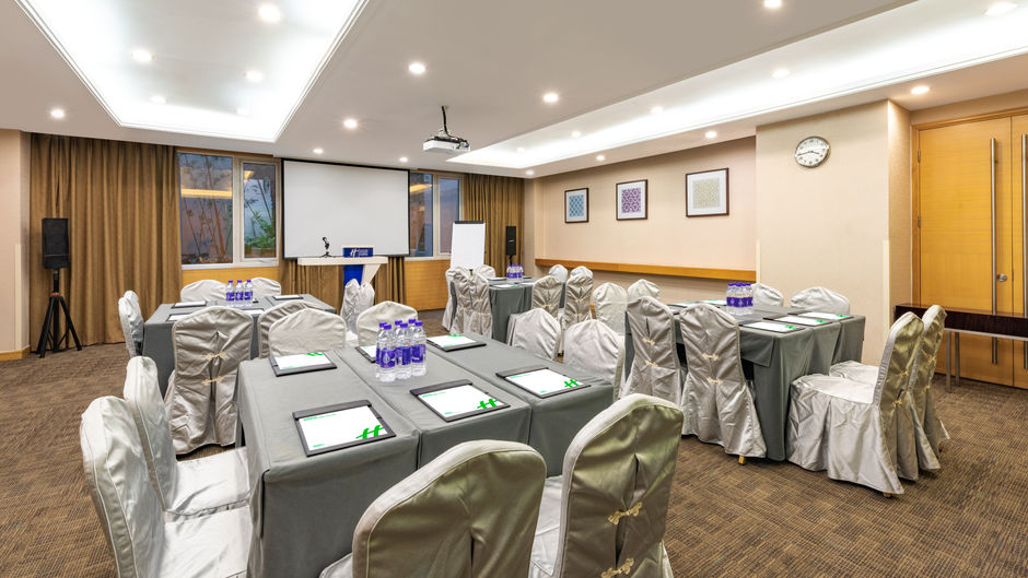 Holiday Inn Express Shangdi Beijing Meeting