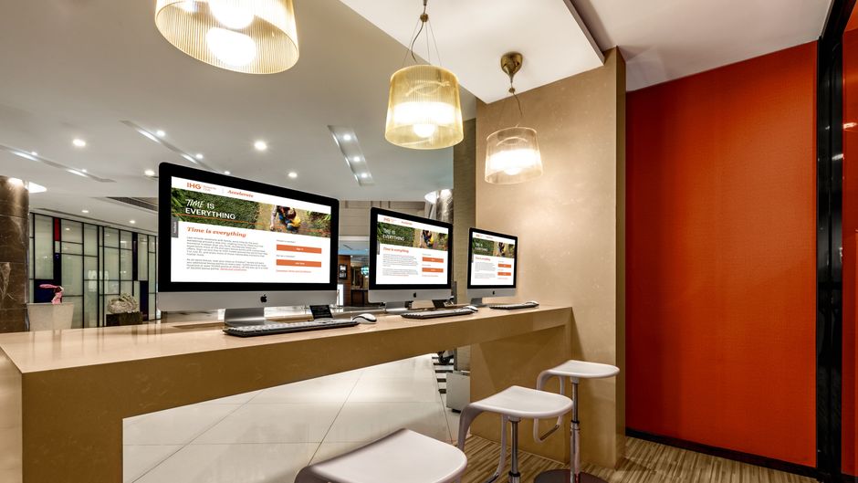 Holiday Inn Express Shangdi Beijing Other