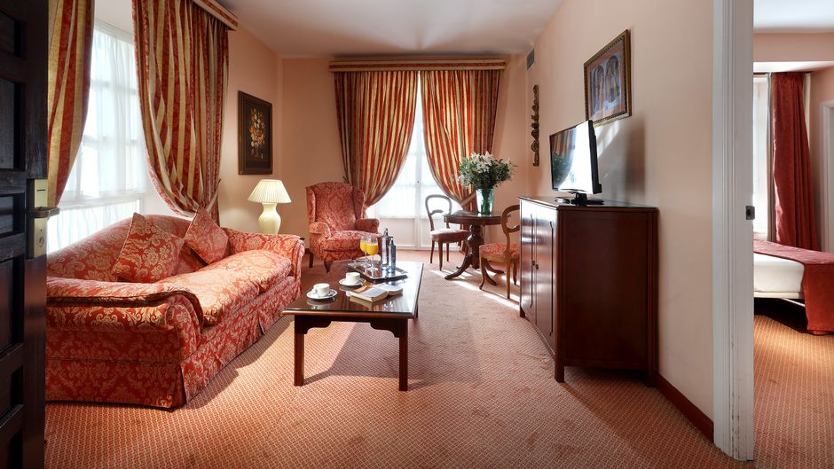 Crisol Monasterio de San Miguel Room