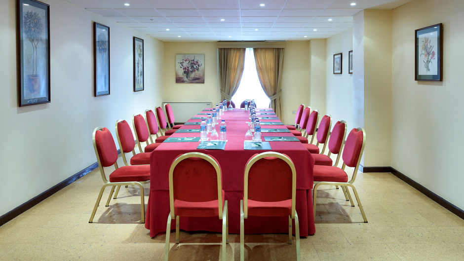 Crisol Monasterio de San Miguel Meeting