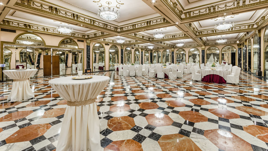 Exe Sevilla Macarena Lobby