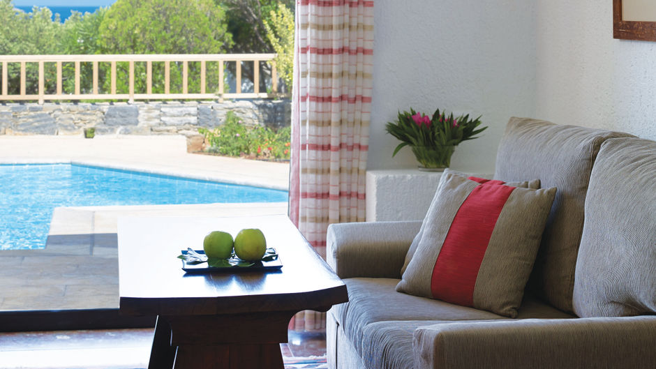 Elounda Mare Hotel Room