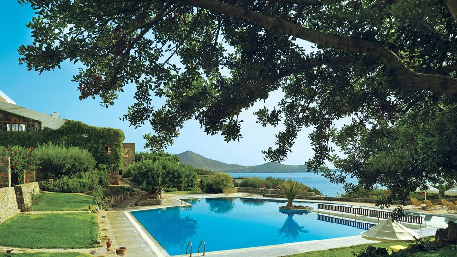 Elounda Mare Hotel Pool