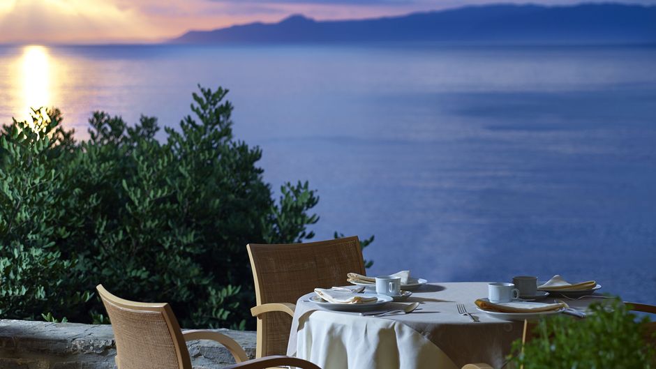 Elounda Mare Hotel Restaurant