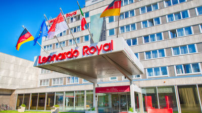 bLeonardo Royal Hotel Koeln Am Stadtwald