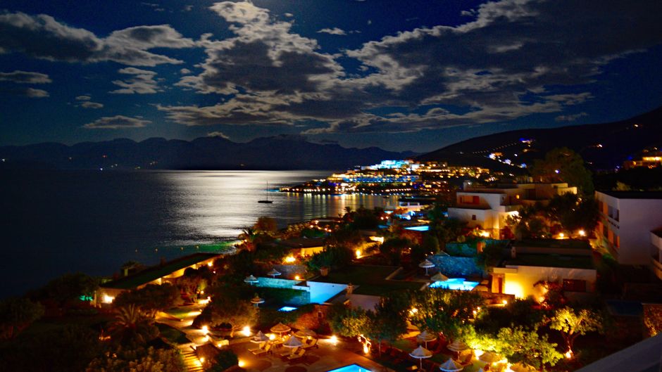 Elounda Mare Hotel Exterior
