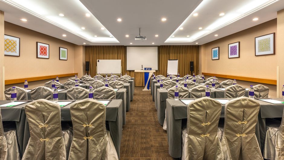 Holiday Inn Express Shangdi Beijing Meeting
