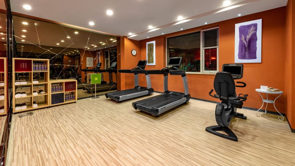 Holiday Inn Express Shangdi Beijing Health Club