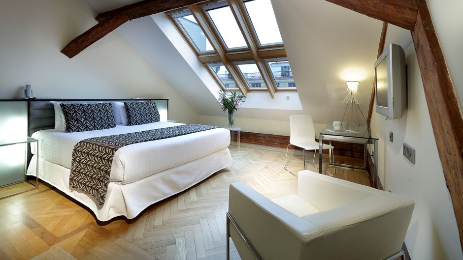 Eurostars Thalia Room