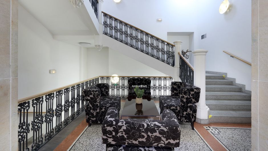 Eurostars Thalia Lobby
