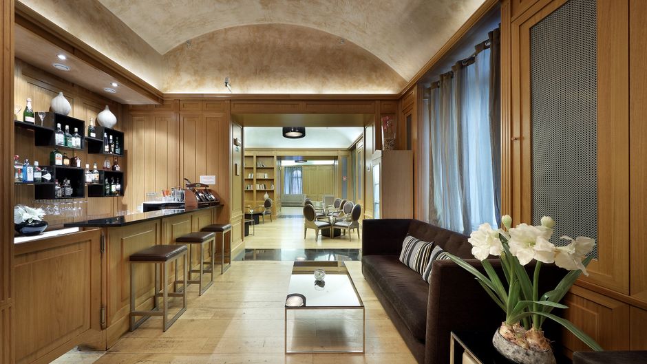 Eurostars Thalia Lobby