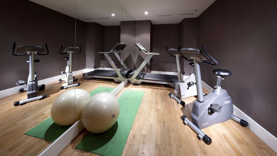 Eurostars Thalia Health Club