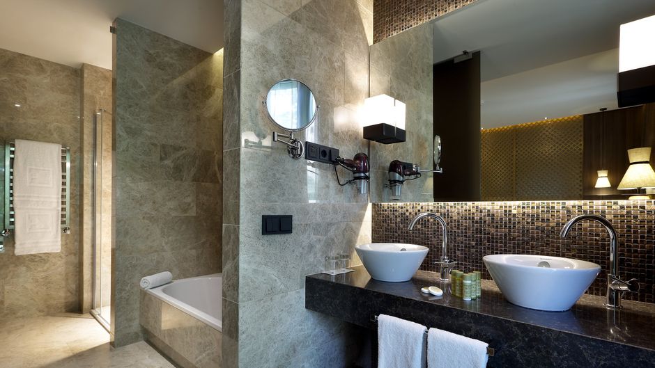 Aurea Washington Irving Hotel Room
