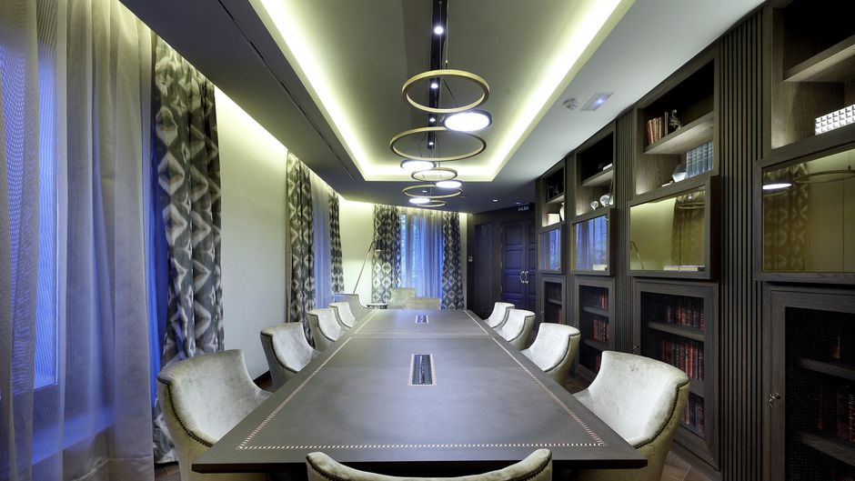 Aurea Washington Irving Hotel Meeting