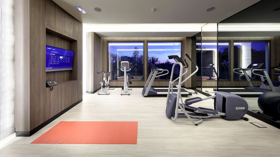 Aurea Washington Irving Hotel Health Club