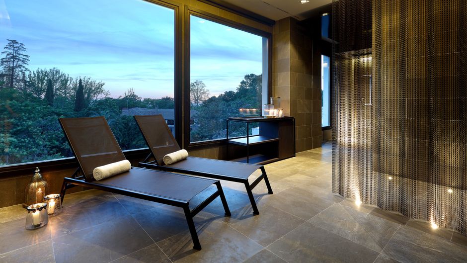 Aurea Washington Irving Hotel Spa