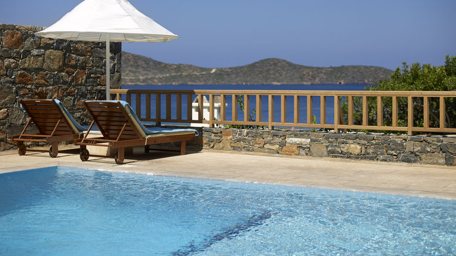 Elounda Mare Hotel Room