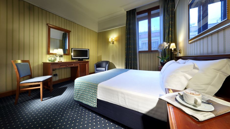Exe International Palace Room