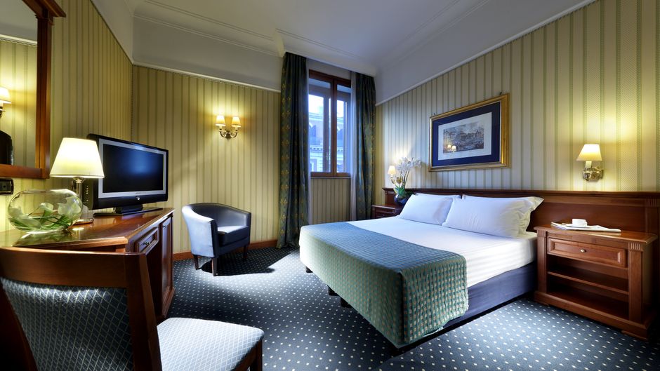 Exe International Palace Room