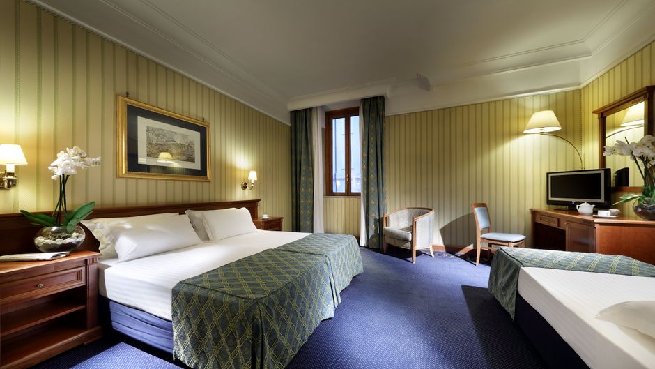 Exe International Palace Room