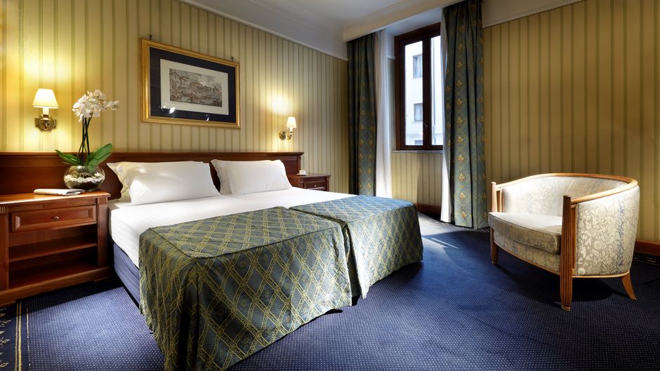 Exe International Palace Room