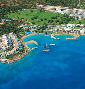 Porto Elounda Golf & Spa Resort
