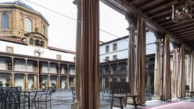 Eurostars Hotel de la Reconquista