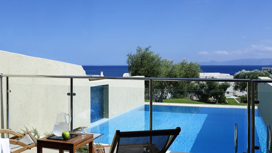 Porto Elounda Golf & Spa Resort Suite
