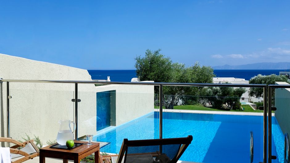 Porto Elounda Golf & Spa Resort Suite