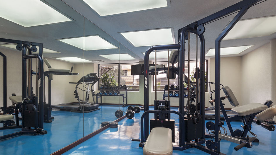 Exe Suites San Marino Health Club