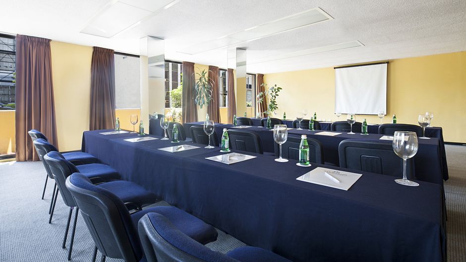 Exe Suites San Marino Meeting