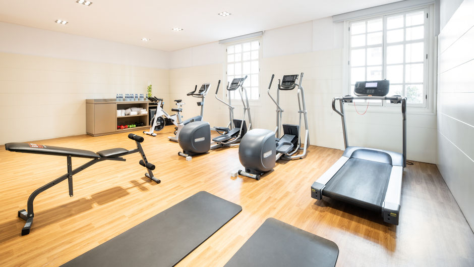 Eurostars Hotel de la Reconquista Health Club