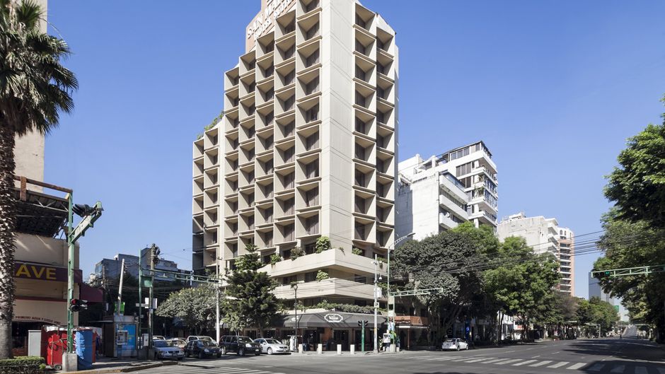 Exe Suites San Marino Exterior