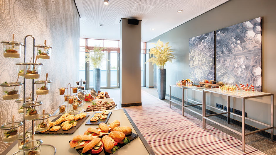 Leonardo Royal Hotel Ulm Meeting