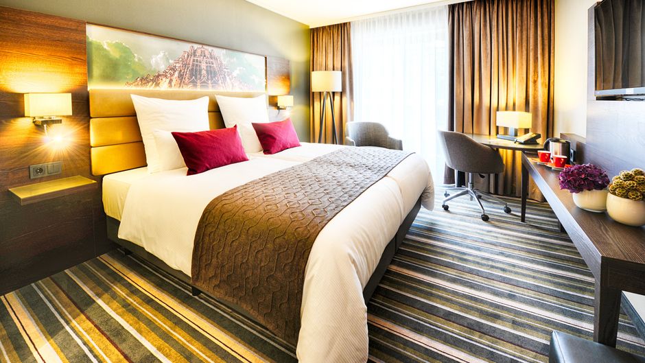 Leonardo Royal Hotel Ulm Room
