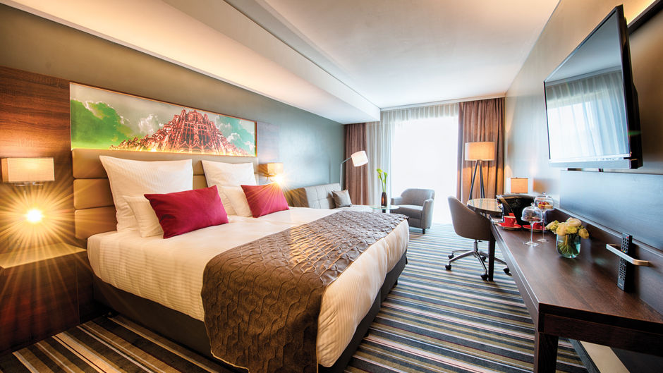 Leonardo Royal Hotel Ulm Room