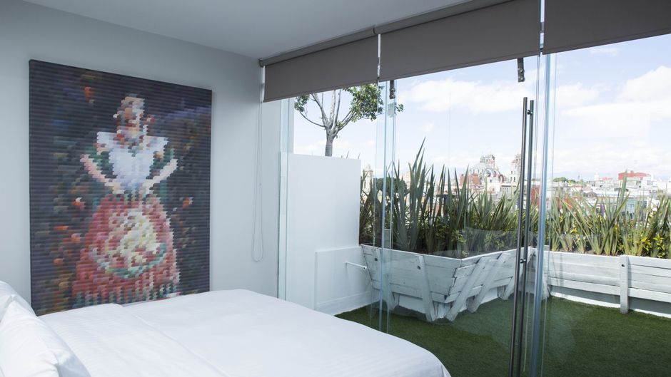 Ikonik Hotel Puebla Room