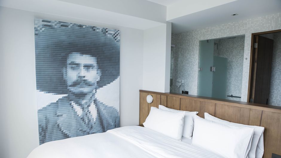 Ikonik Hotel Puebla Room