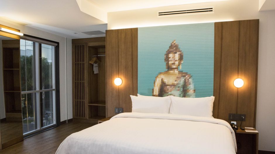 Ikonik Hotel Puebla Room