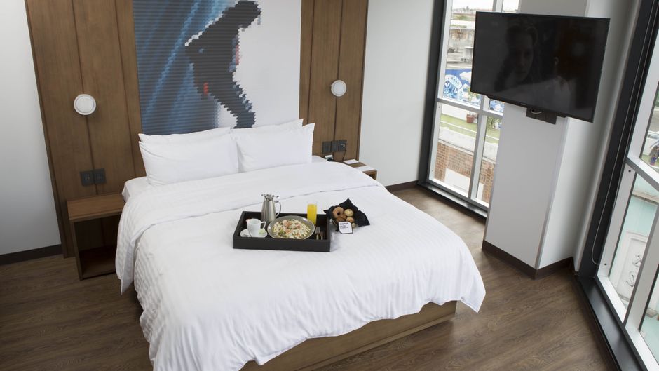 Ikonik Hotel Puebla Room