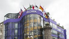 Ikonik Hotel Puebla