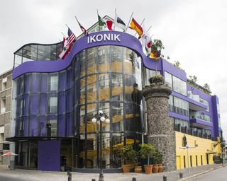 Ikonik Hotel Puebla