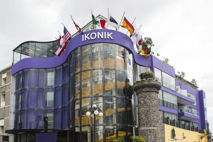 Ikonik Hotel Puebla