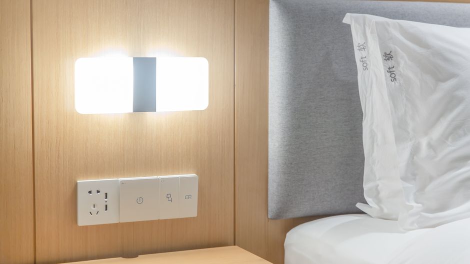 Holiday Inn Express Ya'An City Center Room