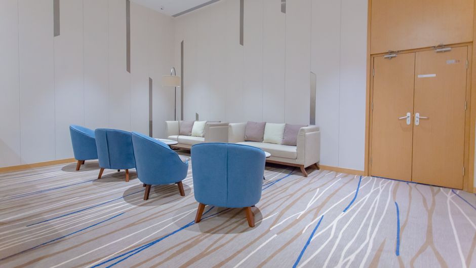 Holiday Inn Express Ya'An City Center Meeting
