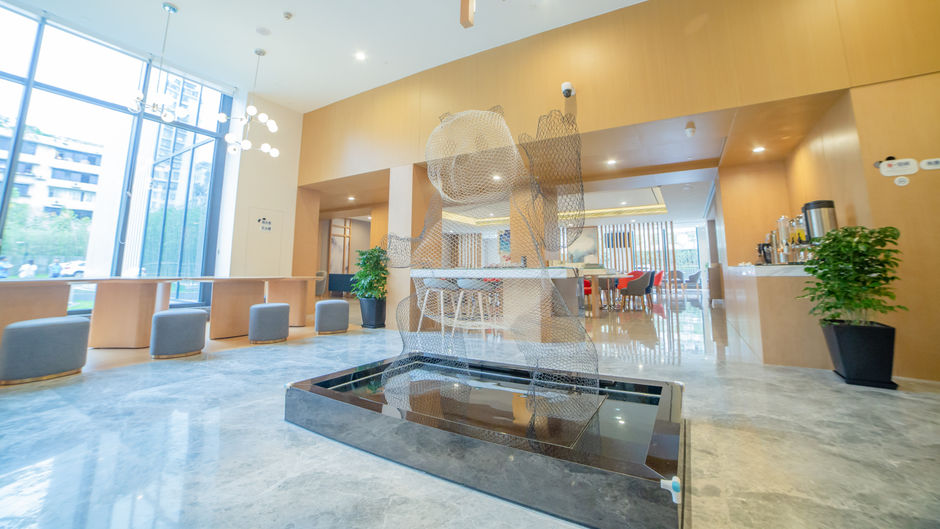 Holiday Inn Express Ya'An City Center Restaurant