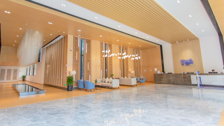 Holiday Inn Express Ya'An City Center Exterior