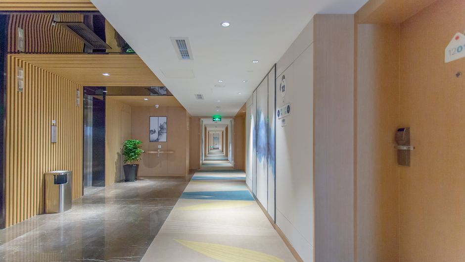 Holiday Inn Express Ya'An City Center Room